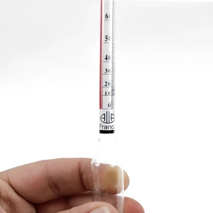 طریقه استفاده از الکل سنج فرانسوی