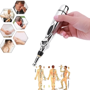 نحوه استفاده قلم طب سوزنی