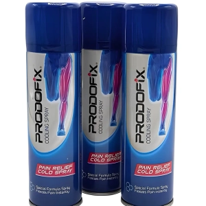 اسپری پرودوفیکس برای چیست