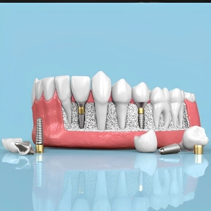 مراقبتهای بعد از پودر استخوان در ایمپلنت