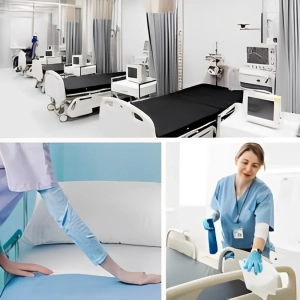 نگهداری و تمیز کردن تخت بیمارستانی: نکات کاربردی برای افزایش طول عمر