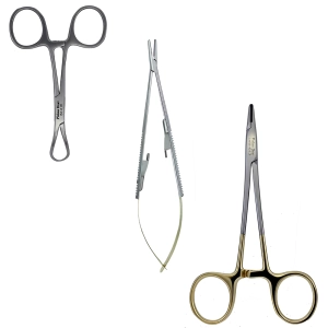 تفاوت هموستات و سوزن گیر