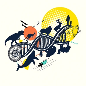 تفاوت تکامل و فرگشت