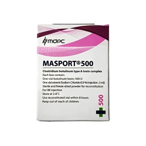 بوتاکس مصپورت