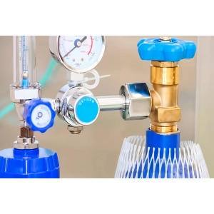 طریقه استفاده از کپسول اکسیژن برای بیمار