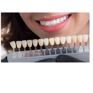 سفیدترین رنگ کامپوزیت توکویاما