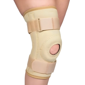 مدت زمان استفاده از زانو بند