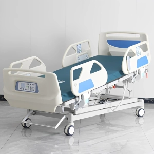 تخت‌ های بیمارستانی پیشرفته : فناوری‌ های جدید در مراقبت‌ های پزشکی