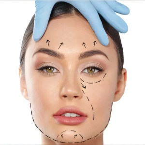 نخ لیفت صورت چیست