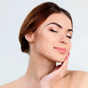 لیفت صورت با نخ چقدر ماندگاری دارد