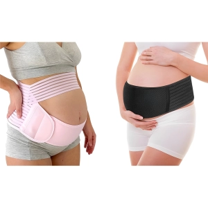 فرق شکم بند و کمربند بارداری