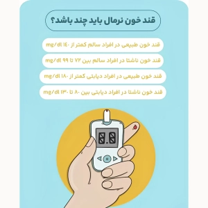 قند خون چند نیاز به انسولین دارد