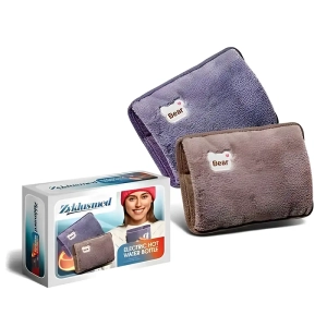 طرز استفاده از کیسه آب گرم برقی