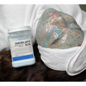 طریقه استفاده از ماسک هیدروژلی