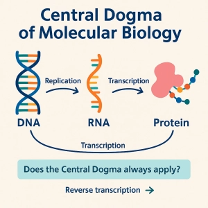 سنترال دوگما