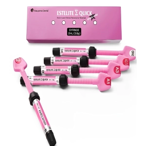 بهترین رنگ کامپوزیت توکویاما