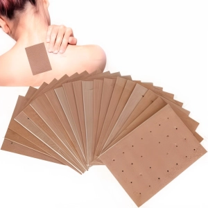 چسب کمر درد چقدر باید بمونه