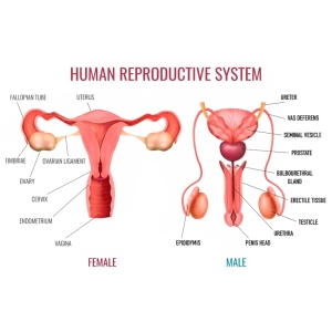 آناتومی دستگاه تناسلی