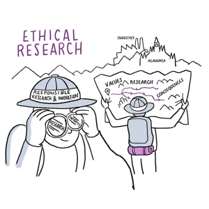 اخلاق در پژوهش