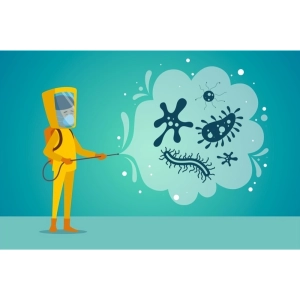 انواع ضدعفونی‌کننده‌ها و روش‌های استریلیزاسیون در آزمایشگاه