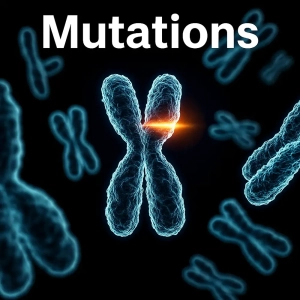 جهش ژنتیکی چیست و چه نقشی در تکامل دارد؟