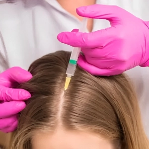 بهترین روش درمان سریع ریزش مو تضمینی