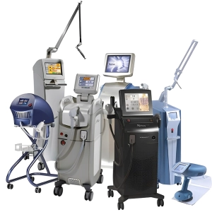 انواع دستگاه های زیبایی پوست و مو