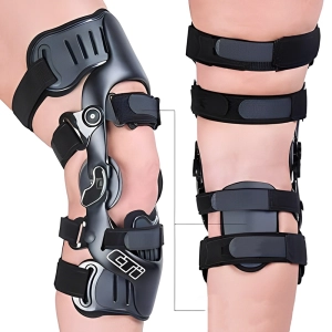 بهترین زانوبند برای پای پرانتزی