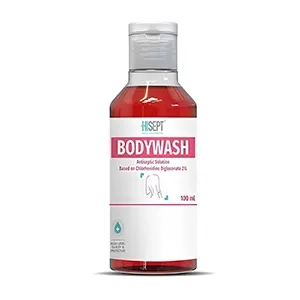 ضدعفونی کننده بدن بادی واش