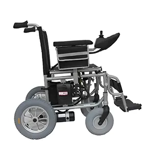 ویلچر برقی تاشو گاما 45 لیتیومی