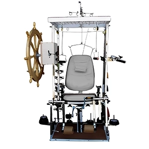 صندلی فیزیوتراپی همه کاره فول