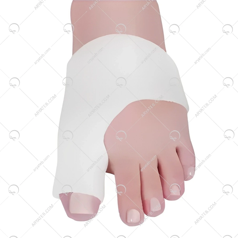 پد جورابی هالوکس والگوس اسپنکو ژل