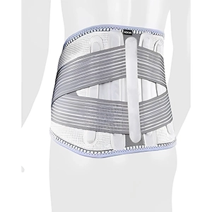 کمربند بلند آتل دار ارتکس آدور