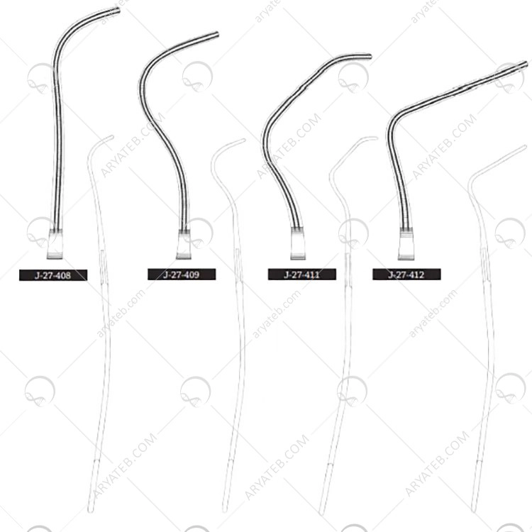 پنس هارکن خم