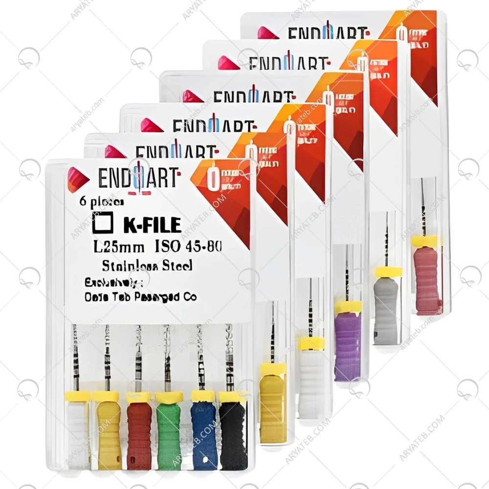 کا فایل دستی اندو آرت طول 25 میل اینجی دنتال