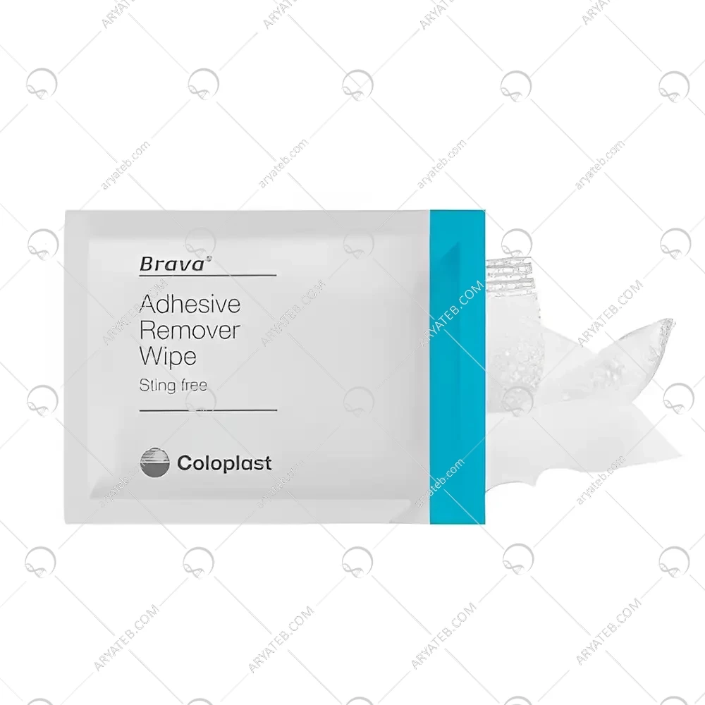 پد پاک کننده چسب کلوپلاست