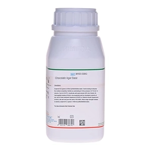 محیط کشت شکلات آگار