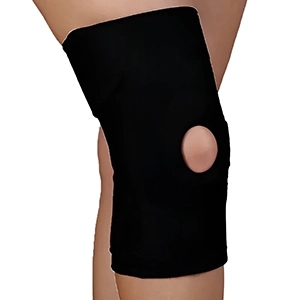 زانو بند 4 فنره آتل دار نئوپرن هریس کد 504