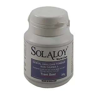 پودر آمالگام سولالوی