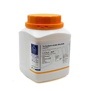 تری سدیم سیترات 2 آبه Laboratory دکتر مجللی
