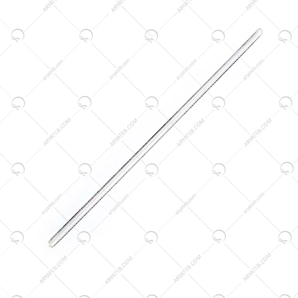 همزن شیشه ای