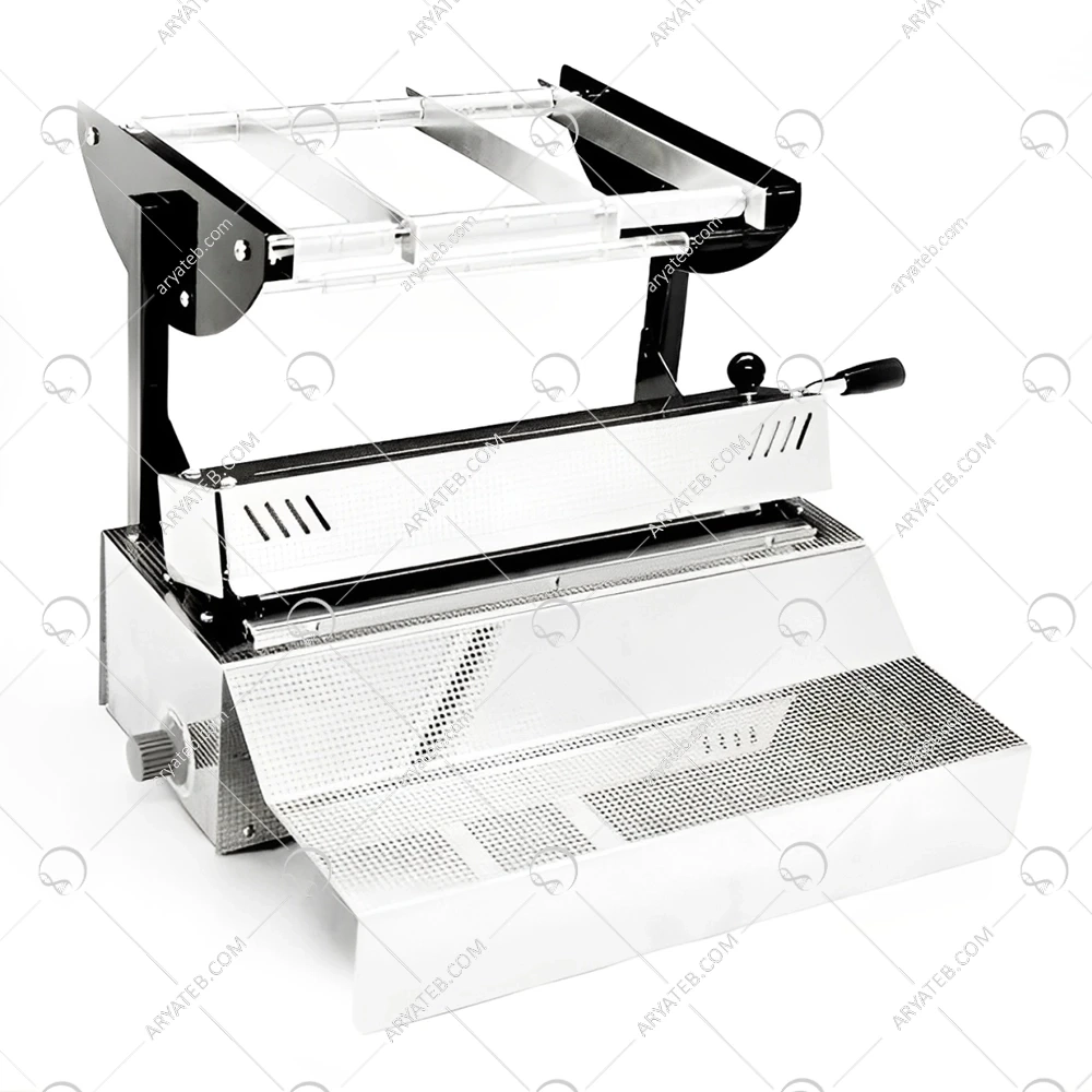 دستگاه پک استیل steel مدل S-1