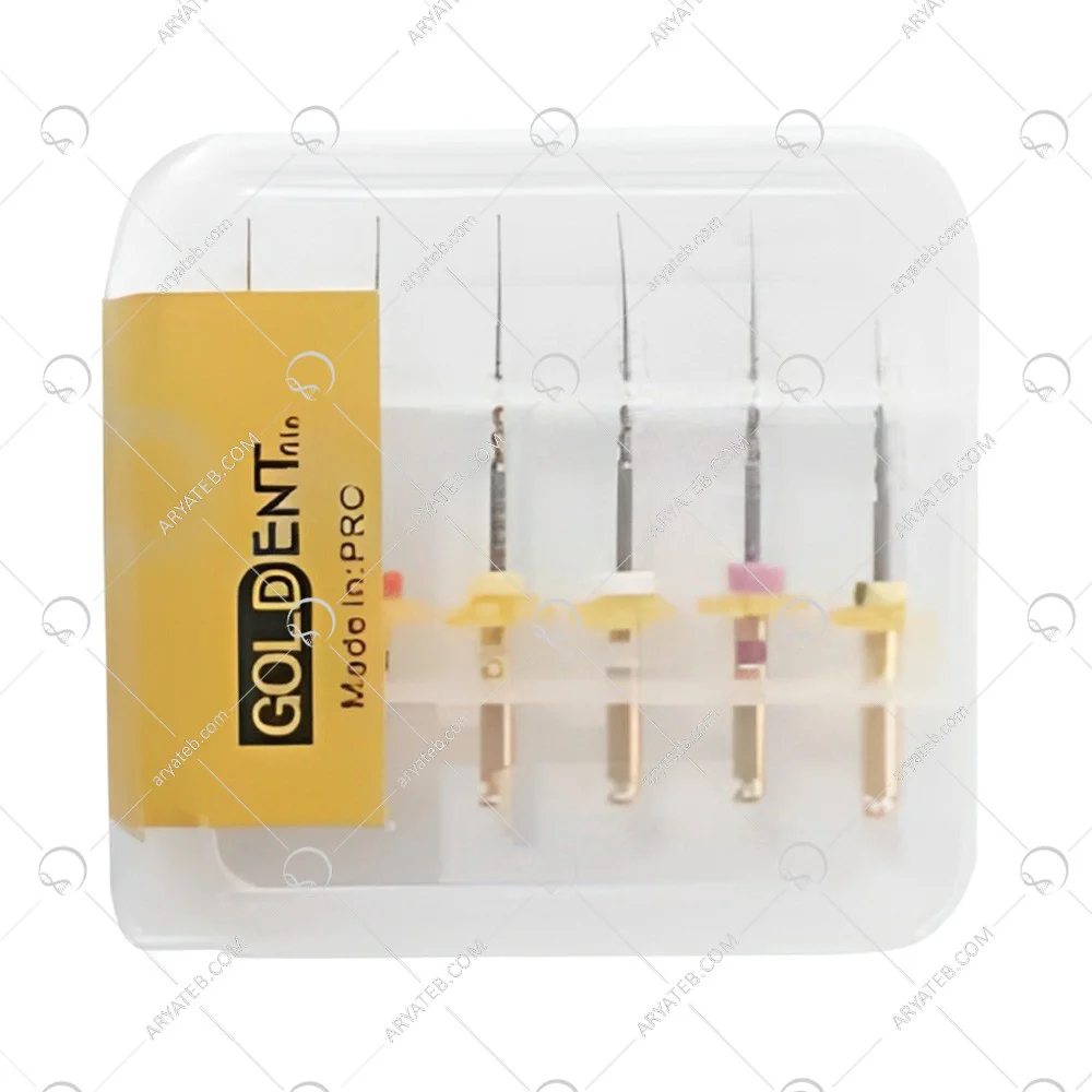 فایل روتاری گلدنت