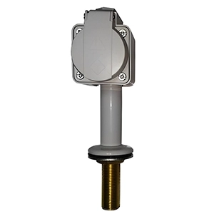 پایه و پریز رومیزی ترک