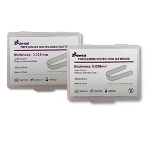 نوار ماتریکس تافل مایر کانتور Zt Dental