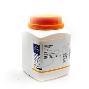 سیلیکاژل شکسته Lab دکتر مجللی