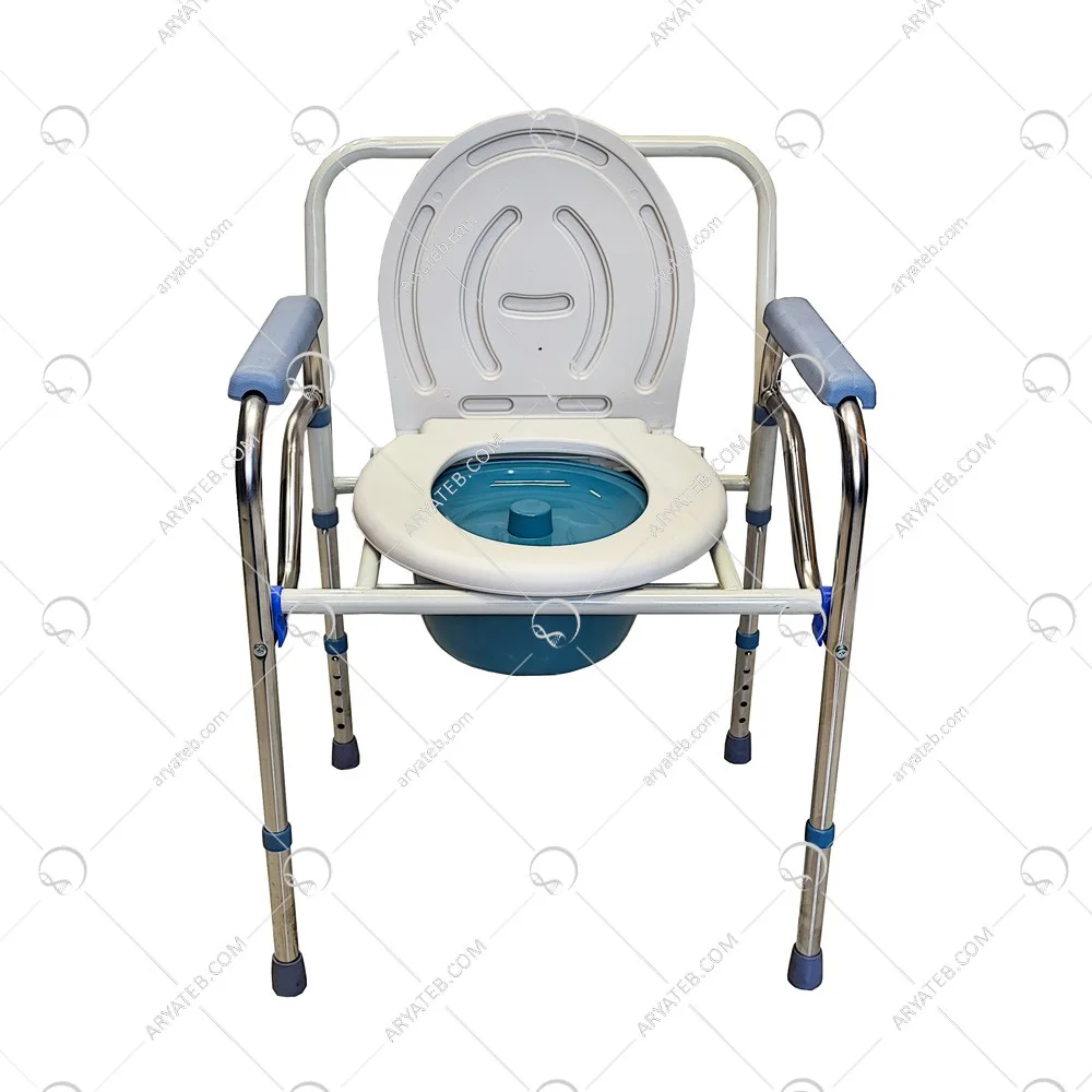 صندلی توالت فرنگی مخزن دار