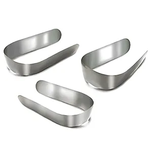 نوار ماتریس منحنی پولیدنشیا Tofflemire Contoured Matrices