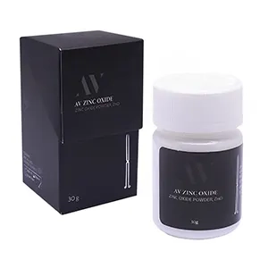 پودر زینک اکساید av
