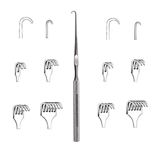 اکارتور چنگکی دستی